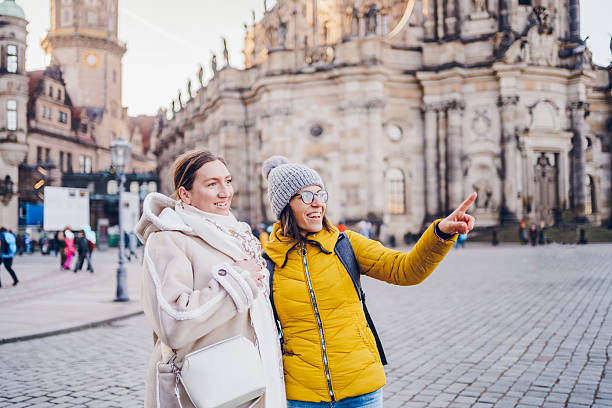 istock Friends Enjoying The Trip 2223359653