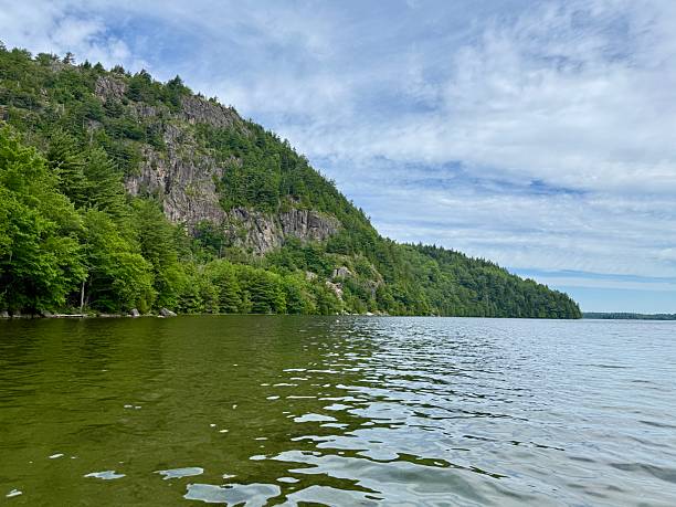 istock Echo Lake, Acadia National Park 2223364246