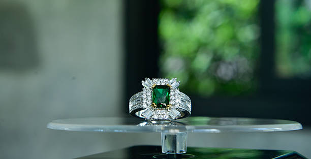 Emerald Ring