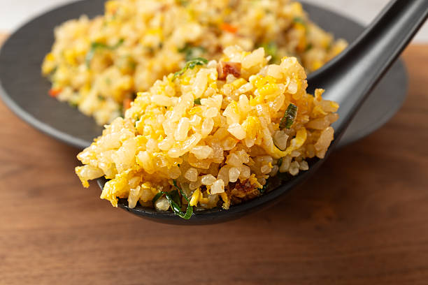 istock Yangzhou Fried Rice in Casual Dining Scene 2223380999