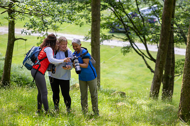 istock Eco Tourism and Birdwatching Concept 2223381631