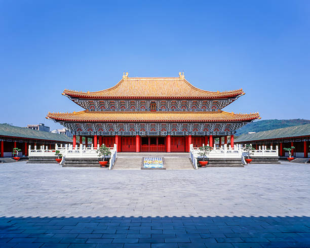 istock acheng Hall at Kaohsiung Confucius Temple 2223386259