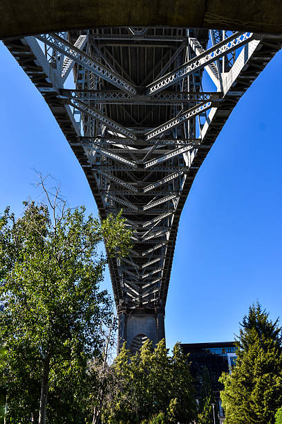 istock Seattle's George Washington Memorial Bridge (aka The Aurora Bridge) 2223391758