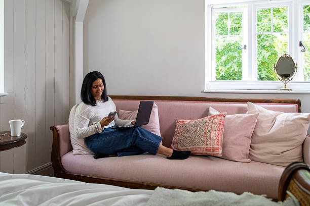 istock Technology and Comfort in Everyday Life 2223395091