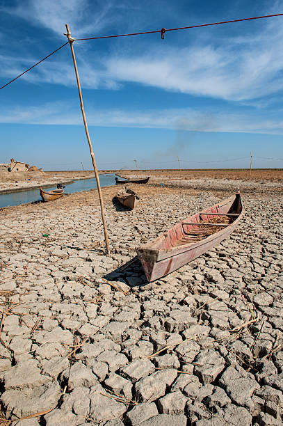 Drought in Southern Iraq