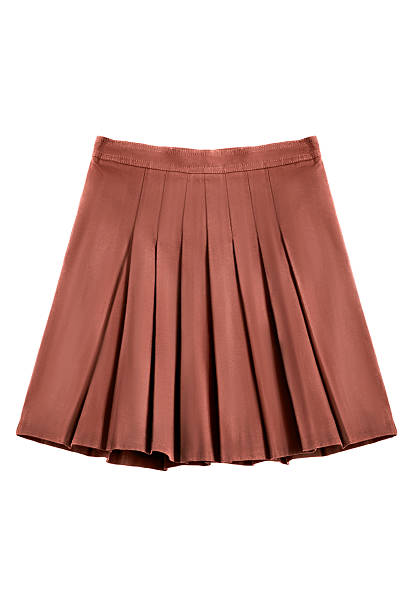 istock Pleated skirt isolated 2223403340
