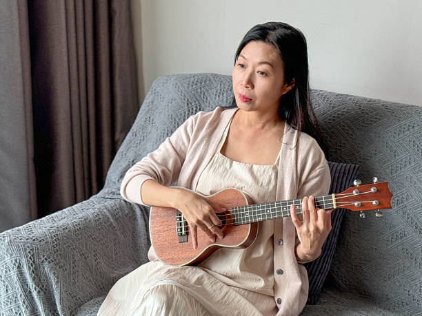 istock Digital Strings: Learning Ukulele from the Comfort of Home 2223404759