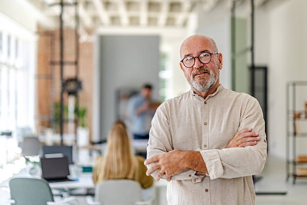 istock Collaboration in a modern Scandinavian office with professionals working together on innovative business solutions 2223419447