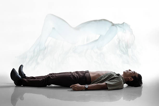 Astral Projection: Soul Leaving Body