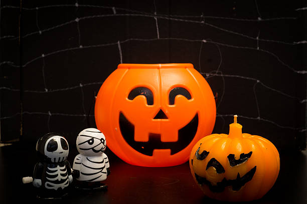 istock Trick or Treat on Halloween 2223423218