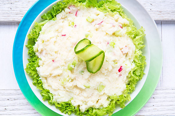 istock Creamy Potato Salad 2223424798