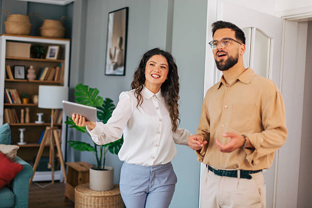istock Young professionals discussing in modern office space 2223426784
