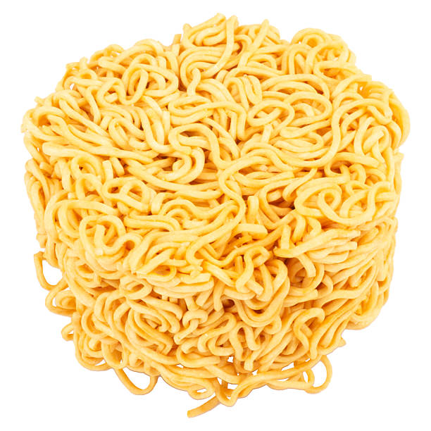 istock Cup of instant noodles on a white background 2223428709