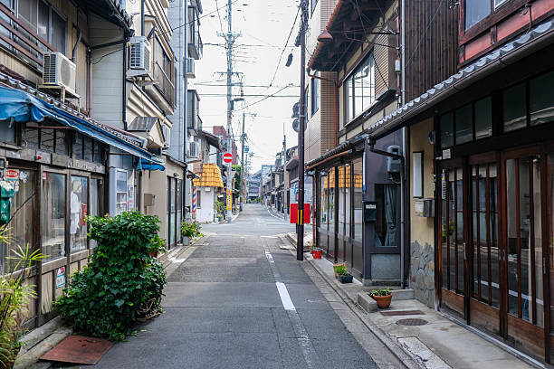istock Streets of Kyoto 2223433031