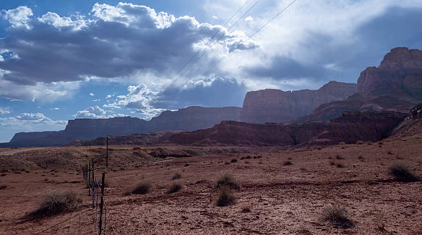 istock A desert view from the highway 2223437515