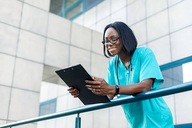 istock Working in healthcare 2223437884