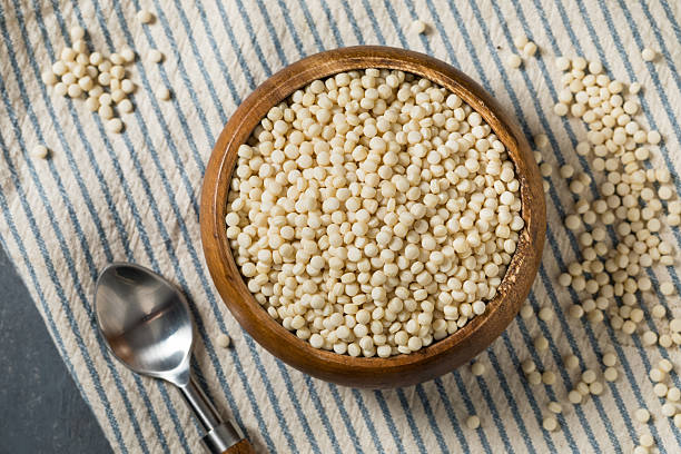 istock Dry Raw Organic Couscous 2223438336