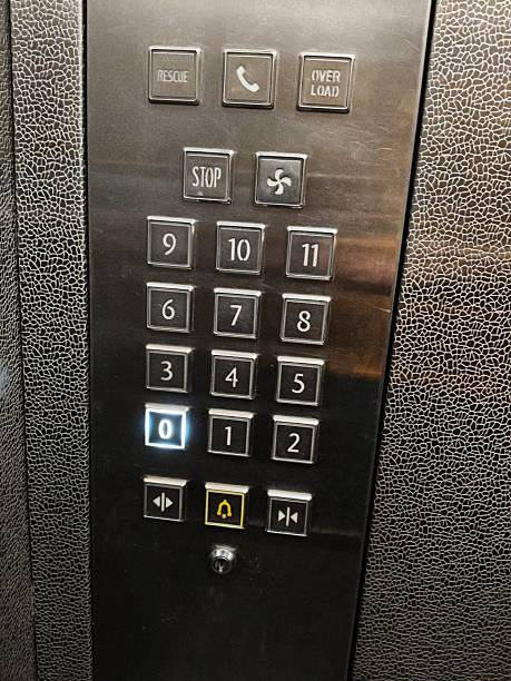 istock Lift number 2223442130
