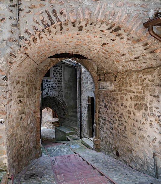 Scheggino is a medieval town in the Province of Perugia.