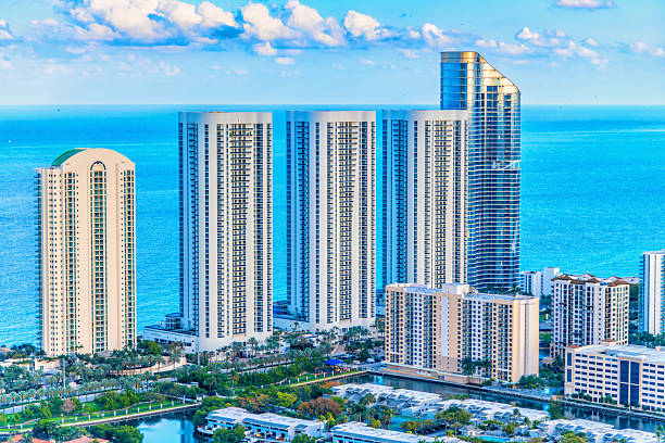 istock Sunny Isles Beach Florida Resort 2223454352