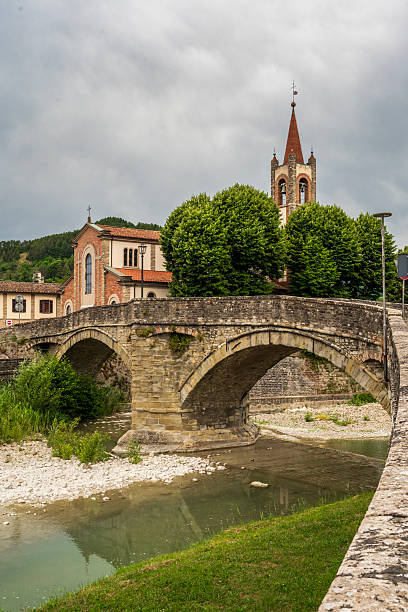istock Ponte San piero in Bagno 2223458070