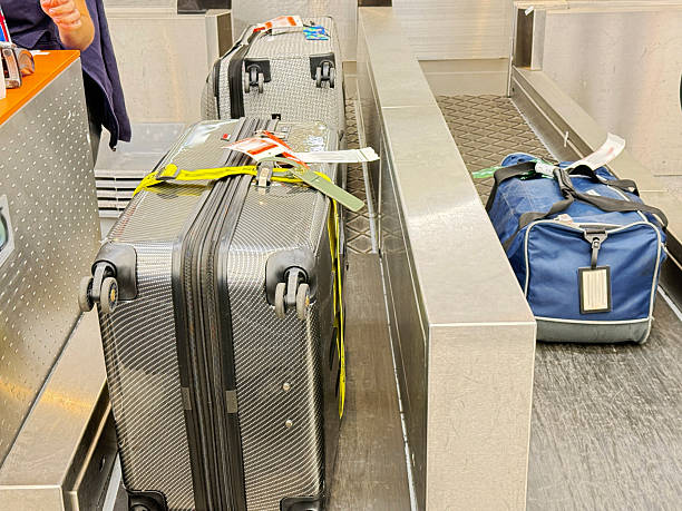 istock Travel process through the Airport 2223463463