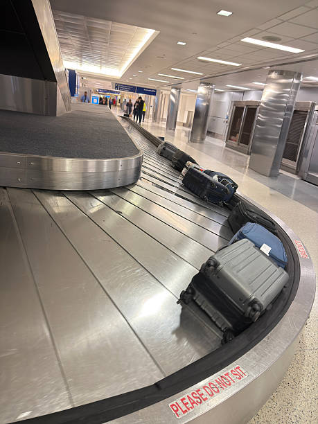 istock Travel process through the Airport 2223463476