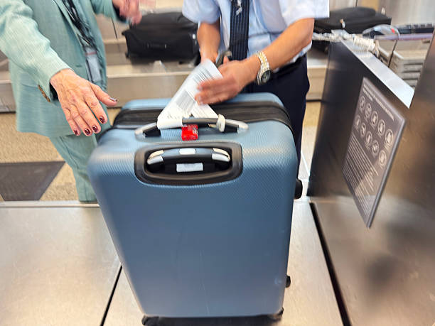 istock Travel process through the Airport 2223463665