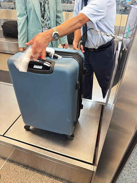 istock Travel process through the Airport 2223463666