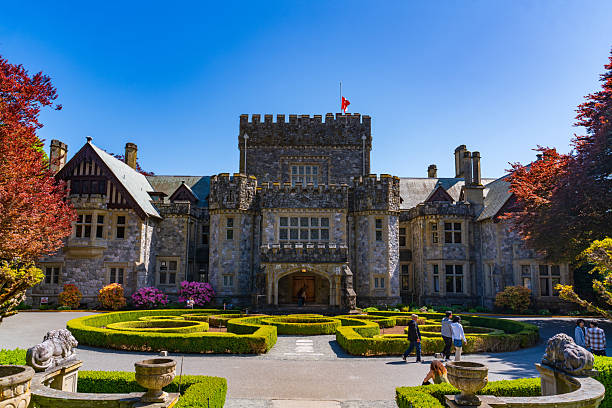 Banff National Park Administration Building