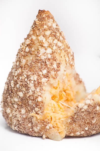 istock Traditional Brazilian Coxinha Snack 2223465344