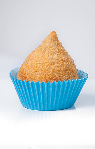 istock Traditional Brazilian Coxinha Snack 2223465360