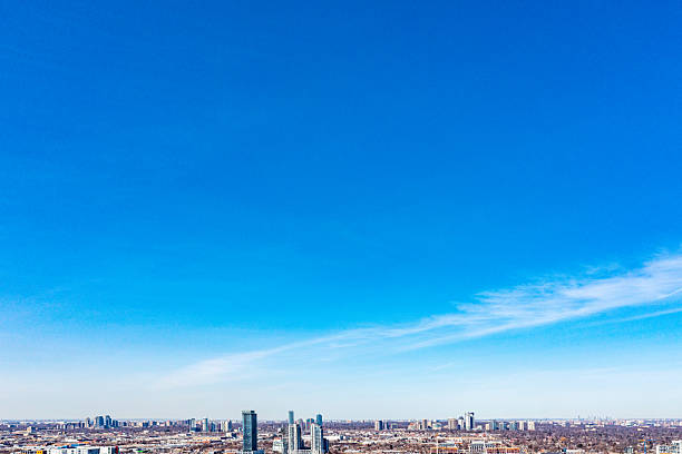 istock The view of Gardiner Expy and Islington Ave, Etobicoke, Canada 2223469823