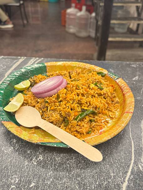 The hyderabad food