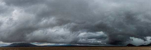 istock Storm clouds in Tepeyahualco, Puebla. 2223477871