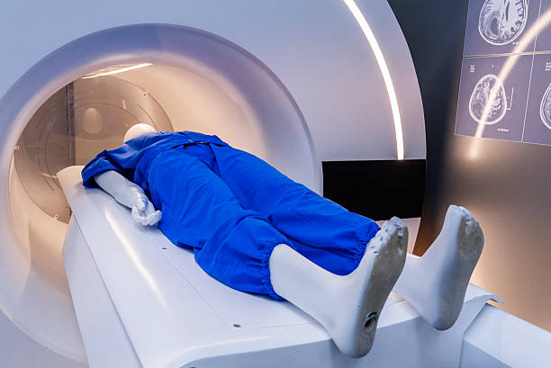 istock Medical robots are doing surgery 2223480788