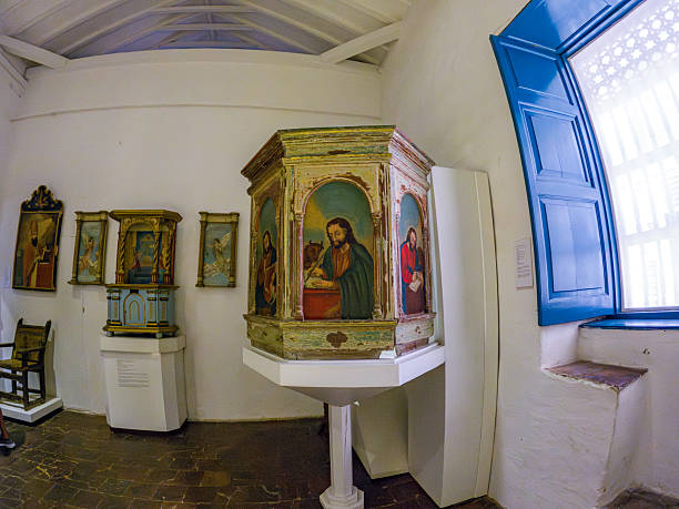 Colonial Artistry in Santa Fe de Antioquia