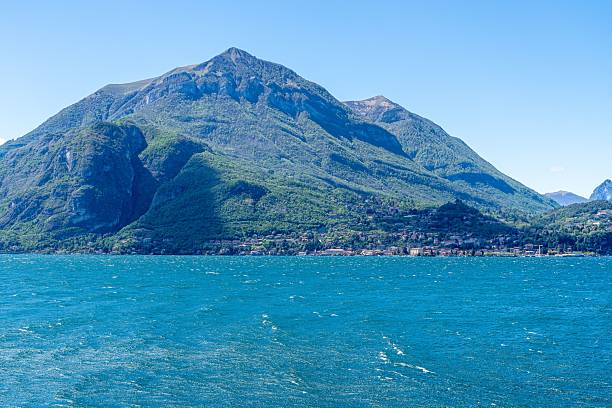 istock Scenic Lake Como and Mountain View 2223491993