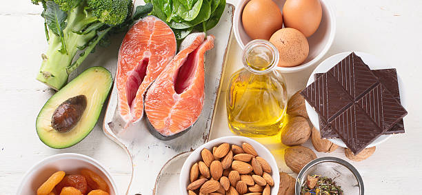 istock Healthy food for brain and memory 2223492493