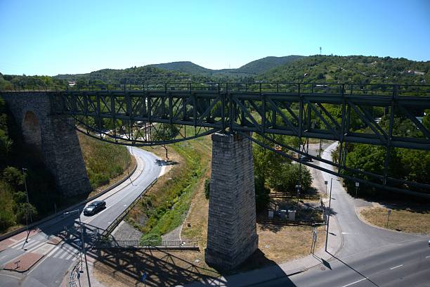 istock Viaduct in Biatorbagy, Hungary 2025 2223499572