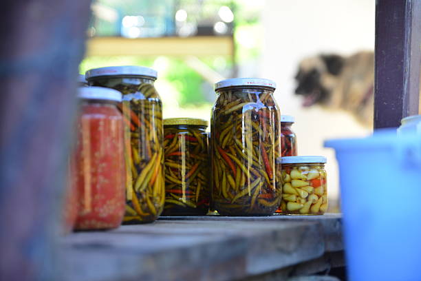 Desvende a Pimenta: Tipos, Ardência e Conserva Caseira - receita deliciosa profissional - passo 2