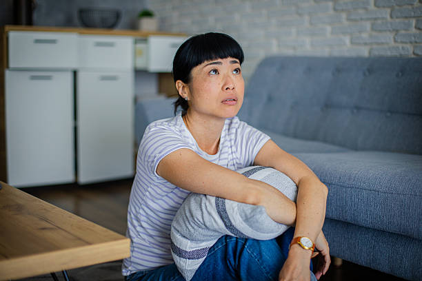 istock Alone with Her Thoughts – Woman Facing Life Challenges 2223500383