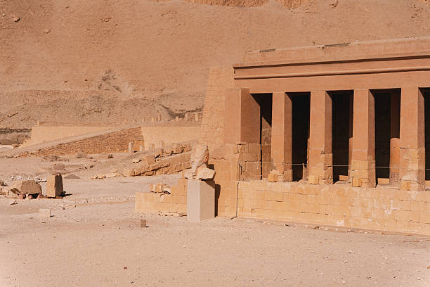 Egypt, Middle East, Famous Place, Great Temple of Rameses II, International Landmark
