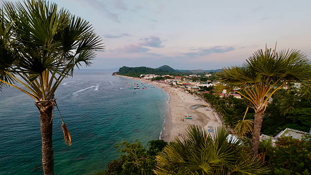 White Beach, Puerto Galera, Mindoro Island, Philippines.