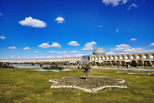 istock Naqsh-e Jahan Square in Isfahan, Iran 2223524119