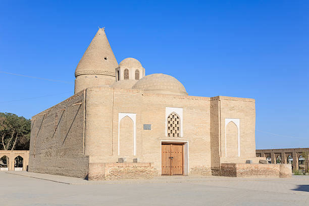 istock Chashma Ayub Mausoleum, Bukhara 2223525414