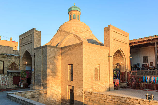 istock Toki Sarrafon, Bukhara, Uzbekistan 2223526184