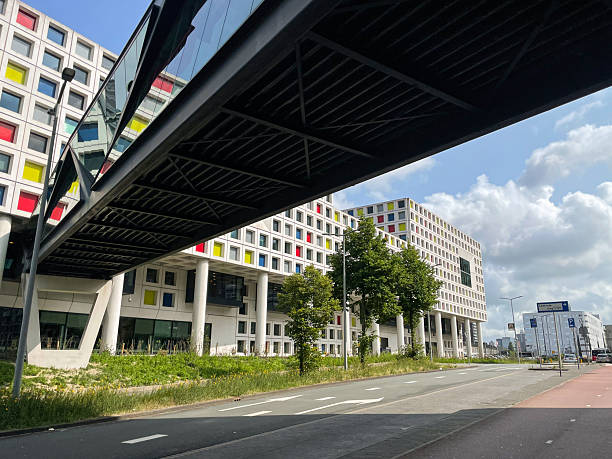 Mondriaan Colege. The Hague The Netherlands. Mondriaan Colege. The Hague The Netherlands. June 4, 2025. bachelor opleiding stock pictures, royalty-free photos & images