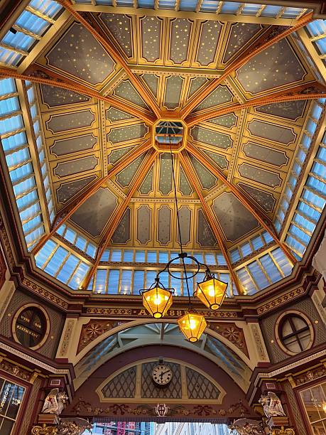 istock Leadenhall Market 2223536094