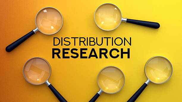 istock Distribution Research For Business Growth 2223536139